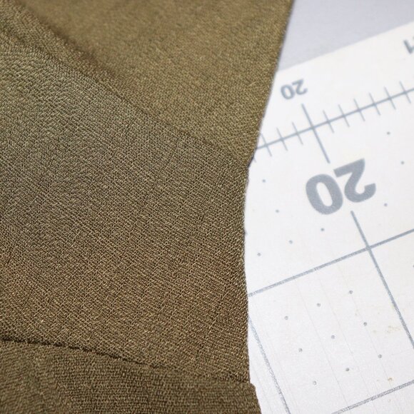 🌿💚✨ SHEIN Blouse · Olive Green Beauty · Size L - Picture 2 of 6